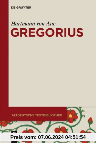 Gregorius (Altdeutsche Textbibliothek)